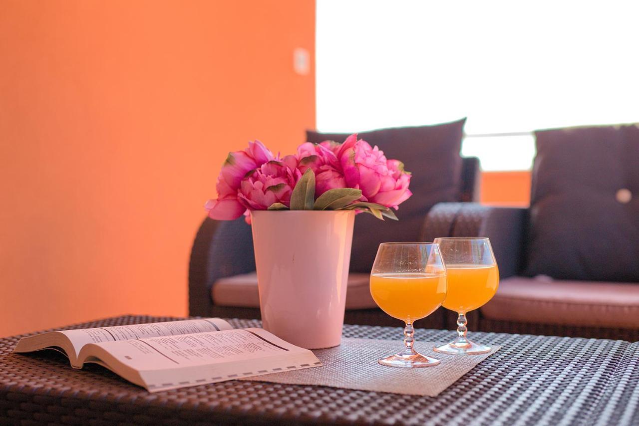 Apartments Orange ميدولين المظهر الخارجي الصورة