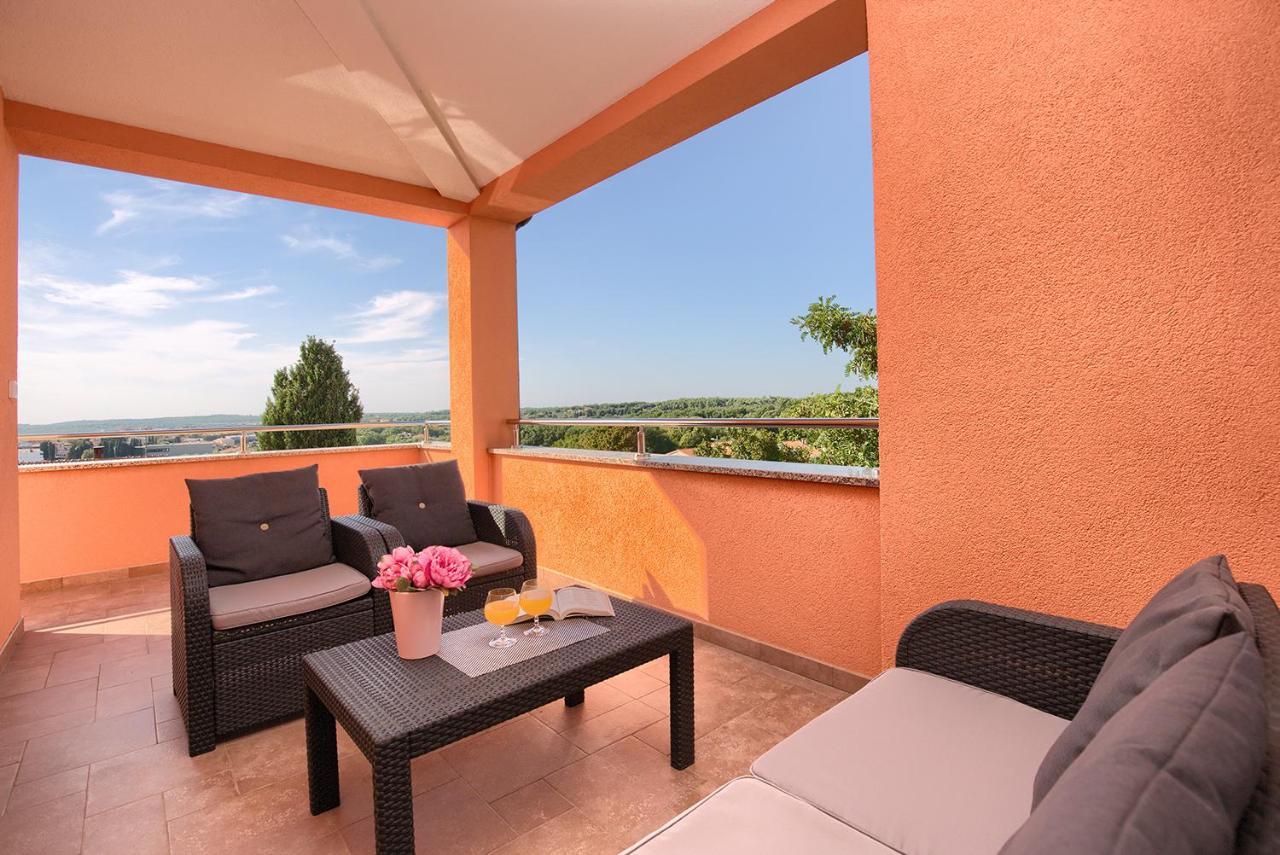 Apartments Orange ميدولين المظهر الخارجي الصورة